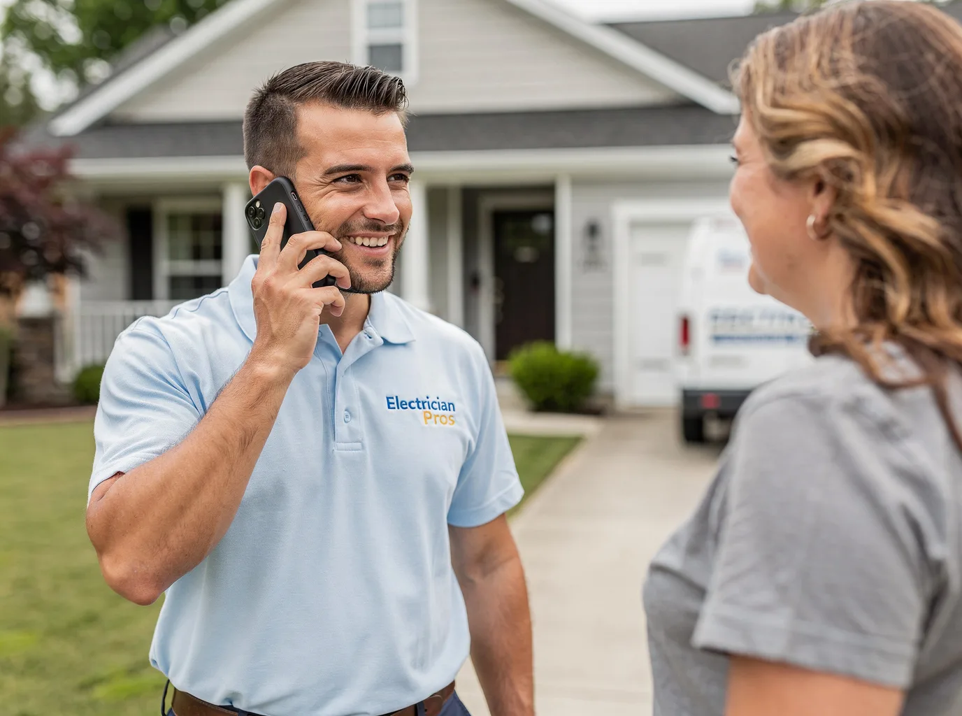 Electrician Hemlock, MI FAQs